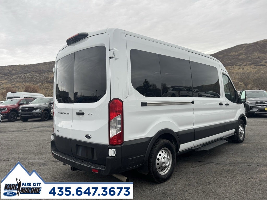 2023 Ford Transit-350 XLT