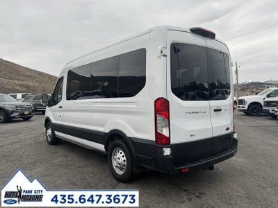 2023 Ford Transit-350 XLT