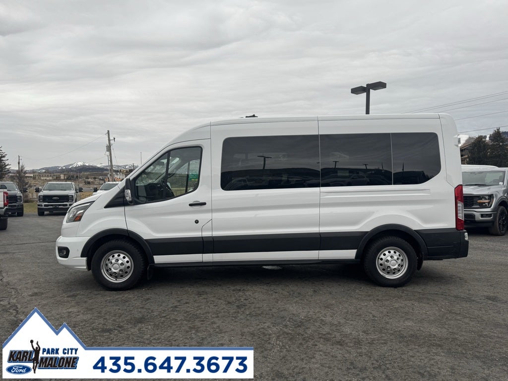 2023 Ford Transit-350 XLT