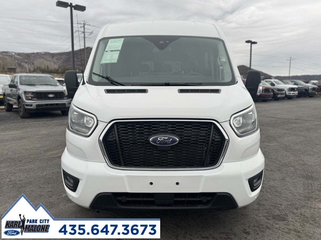 2023 Ford Transit-350 XLT
