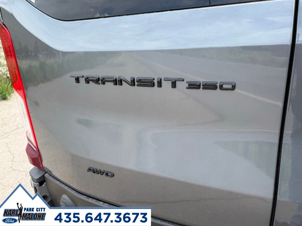 2026 Ford Transit-350 XL
