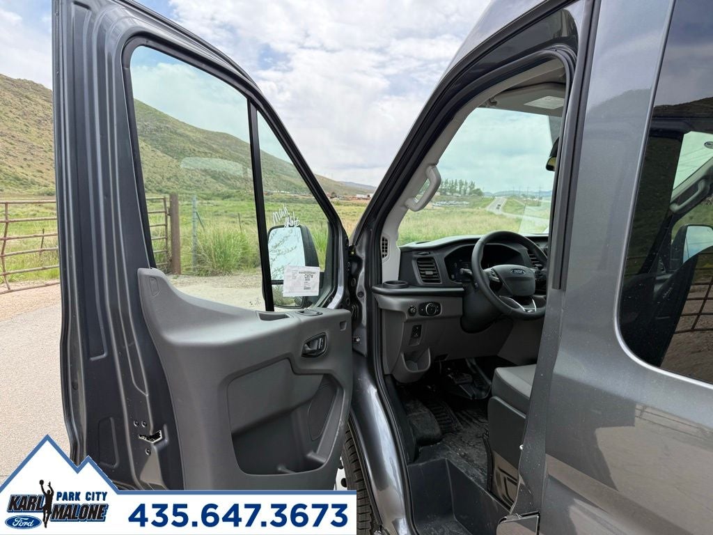2026 Ford Transit-350 XL