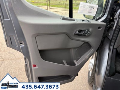 2026 Ford Transit-350 XL