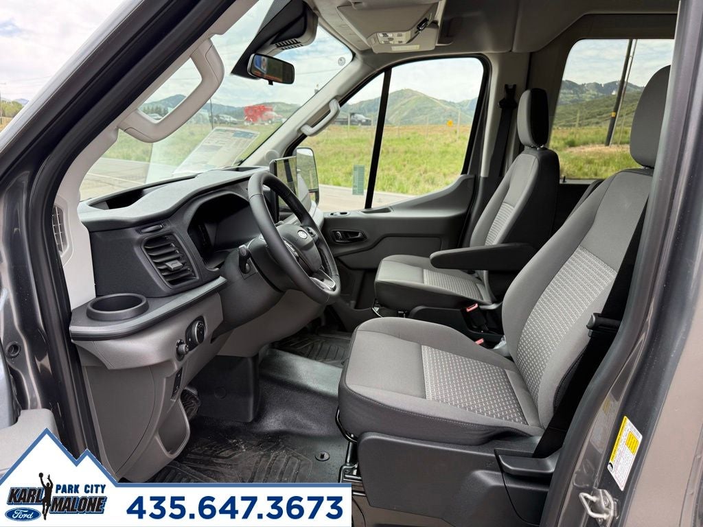 2026 Ford Transit-350 XL
