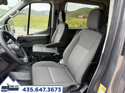 2026 Ford Transit-350 XL