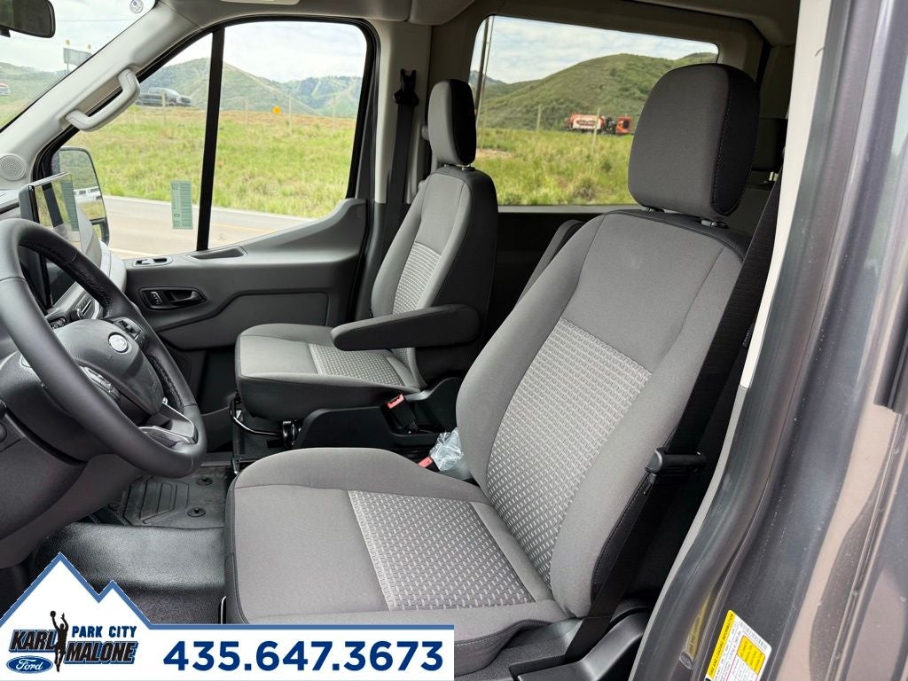 2026 Ford Transit-350 XL