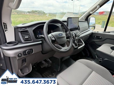 2026 Ford Transit-350 XL