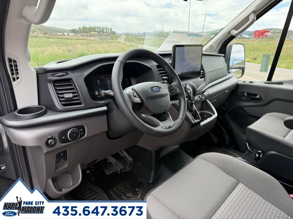 2026 Ford Transit-350 XL