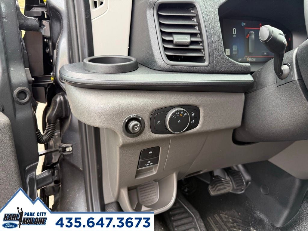 2026 Ford Transit-350 XL