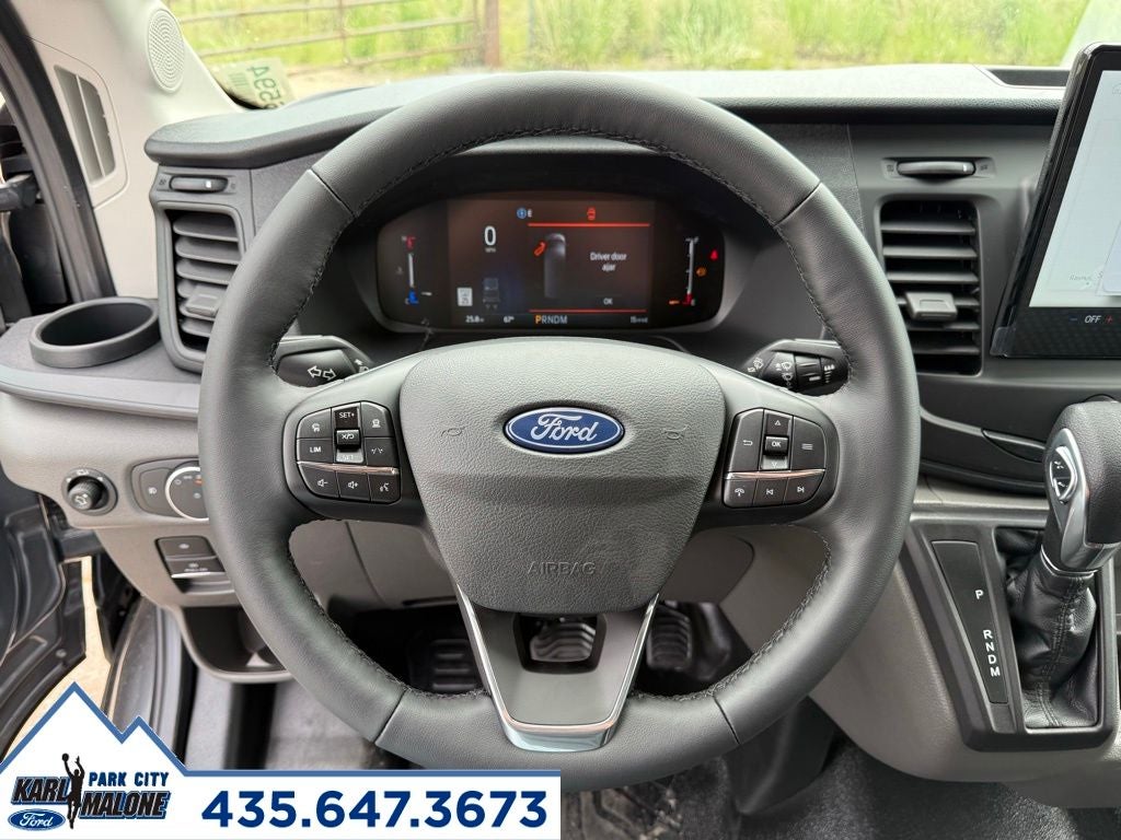 2026 Ford Transit-350 XL