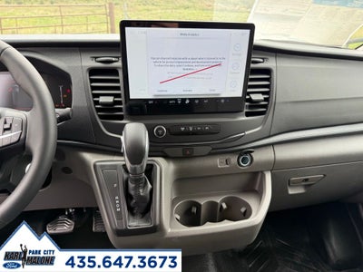2026 Ford Transit-350 XL
