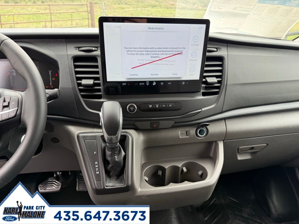 2026 Ford Transit-350 XL