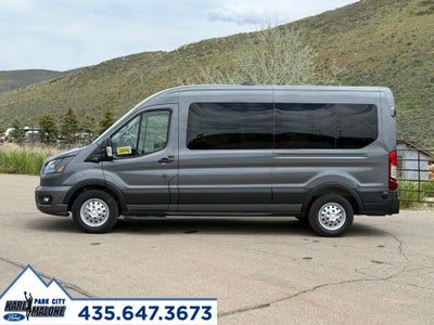 2026 Ford Transit-350 XL