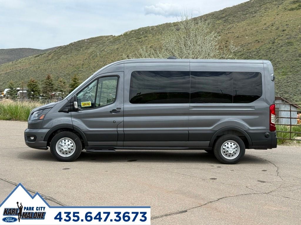 2026 Ford Transit-350 XL