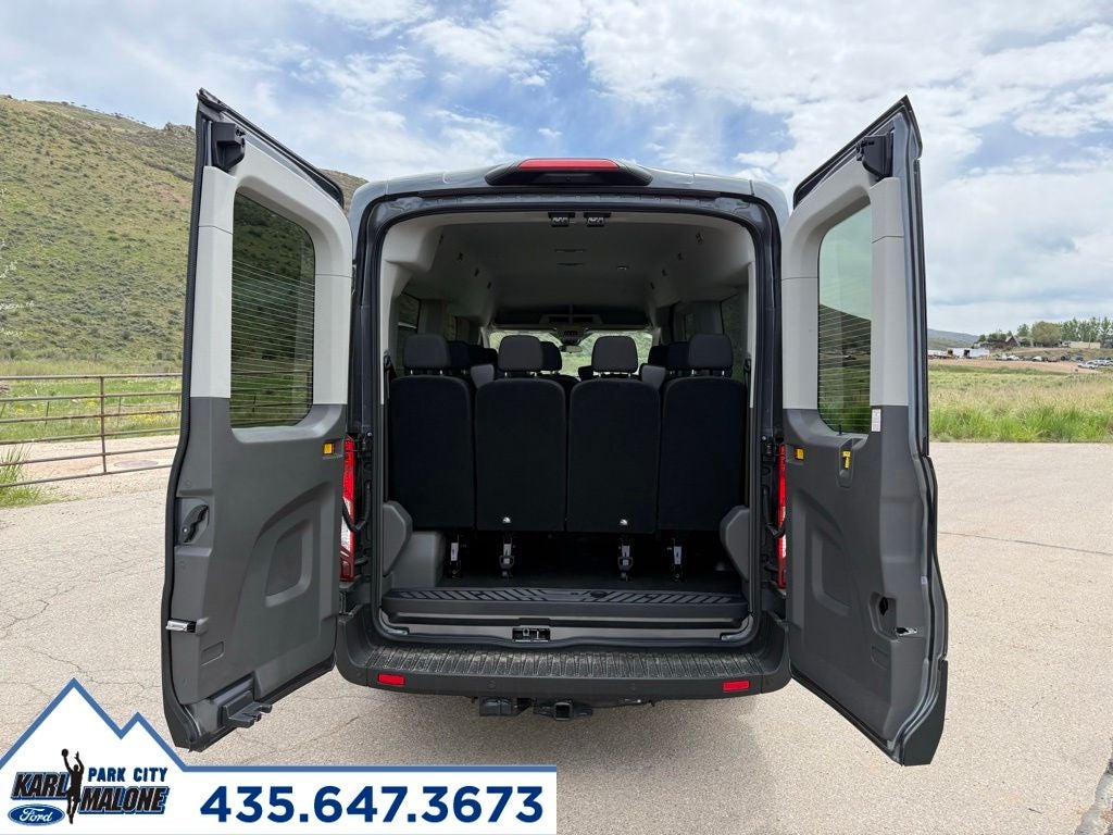2026 Ford Transit-350 XL