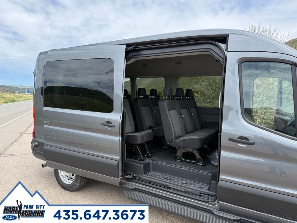 2026 Ford Transit-350 XL