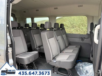 2026 Ford Transit-350 XL