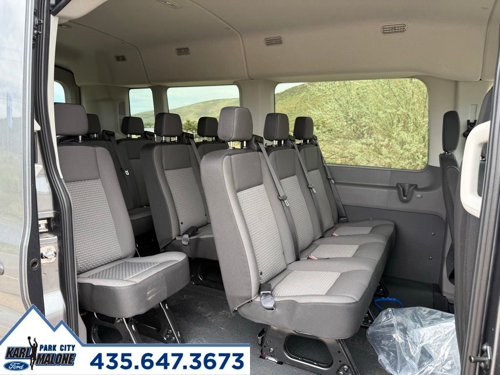 2026 Ford Transit-350 XL