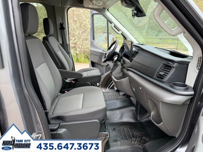 2026 Ford Transit-350 XL