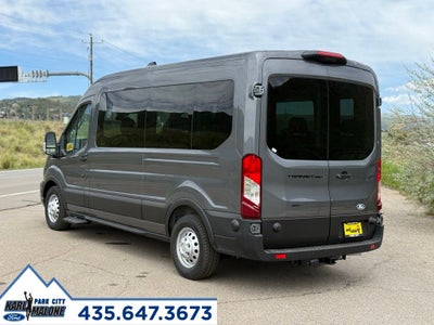 2026 Ford Transit-350 XL