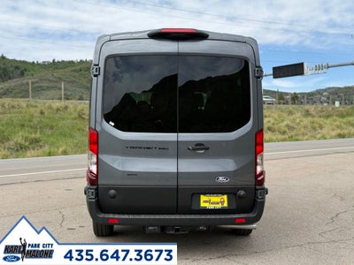 2026 Ford Transit-350 XL
