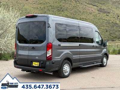 2026 Ford Transit-350 XL