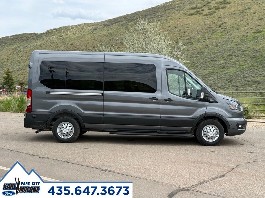 2026 Ford Transit-350 XL