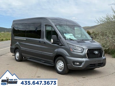 2026 Ford Transit-350 XL