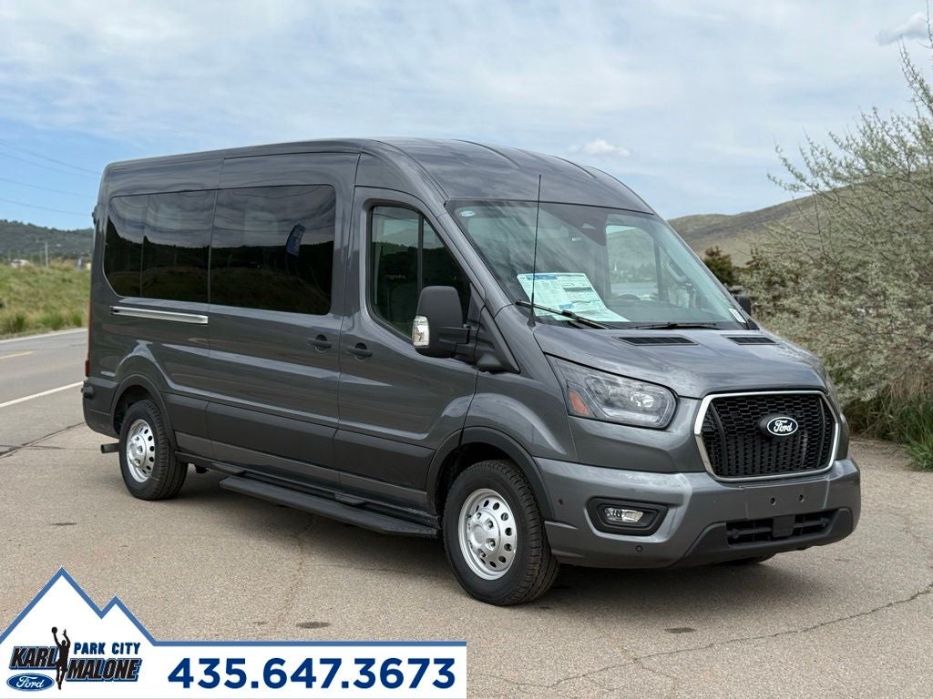 2026 Ford Transit-350 XL