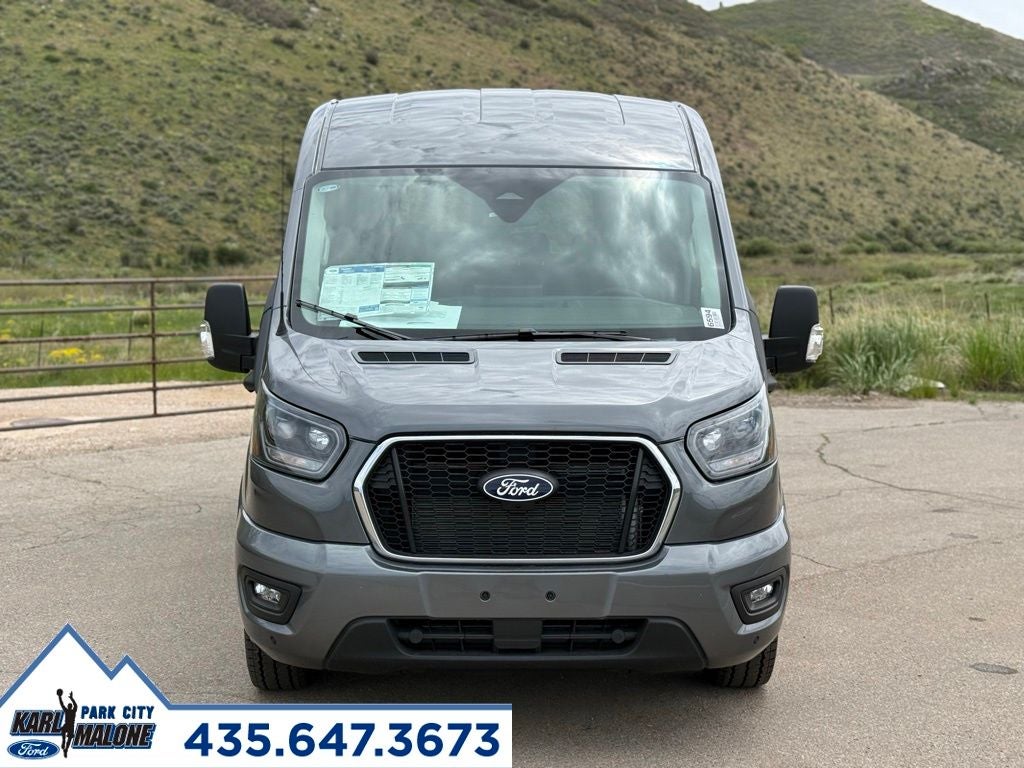 2026 Ford Transit-350 XL