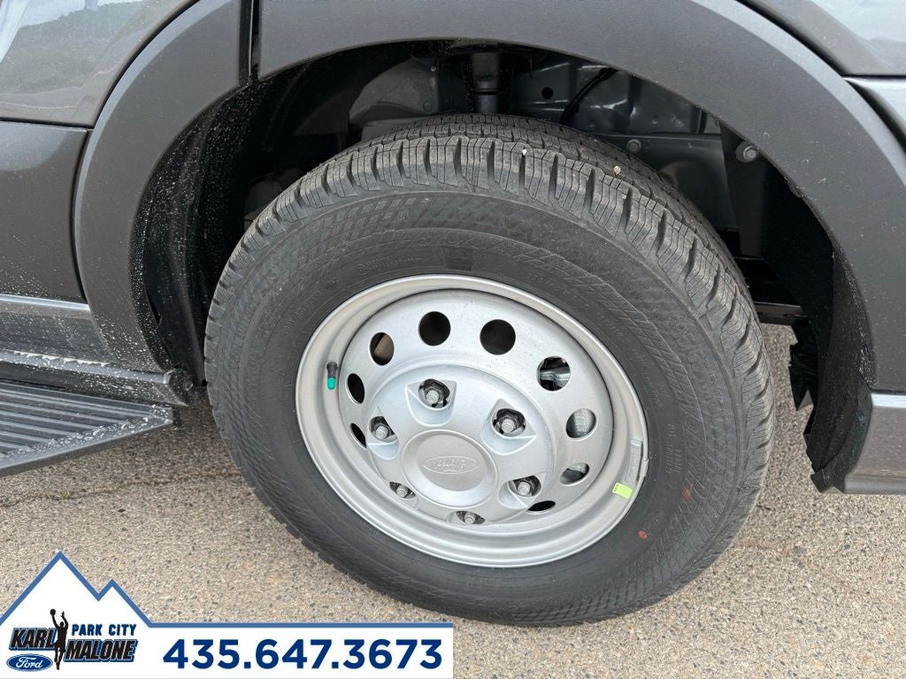 2026 Ford Transit-350 XL