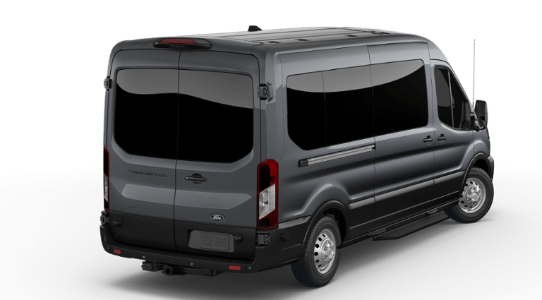 2026 Ford Transit-350 XL