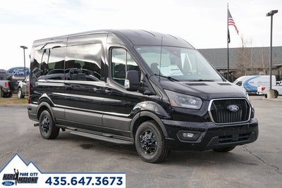 2026 Ford Transit-350 XLT