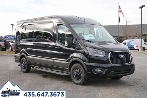 2026 Ford Transit-350 XLT