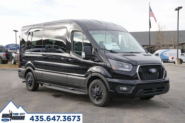 2026 Ford Transit-350 XLT