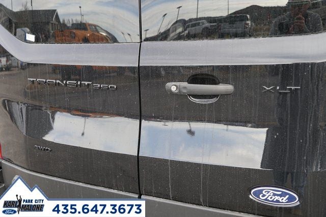 2026 Ford Transit-350 XLT