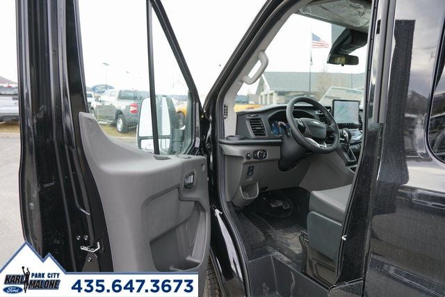 2026 Ford Transit-350 XLT