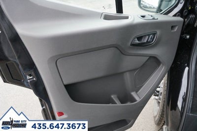 2026 Ford Transit-350 XLT