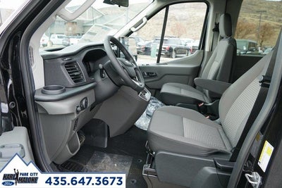 2026 Ford Transit-350 XLT