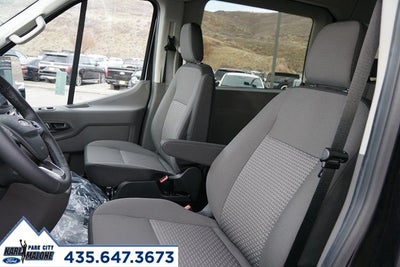 2026 Ford Transit-350 XLT