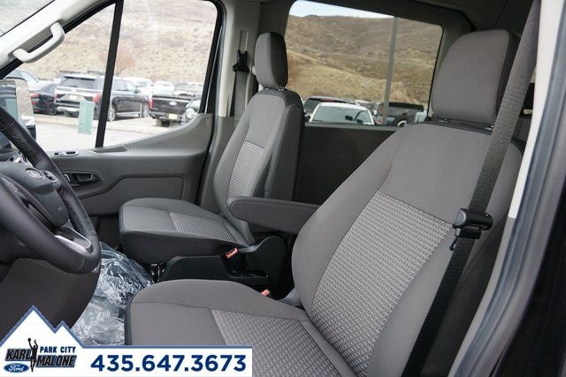 2026 Ford Transit-350 XLT