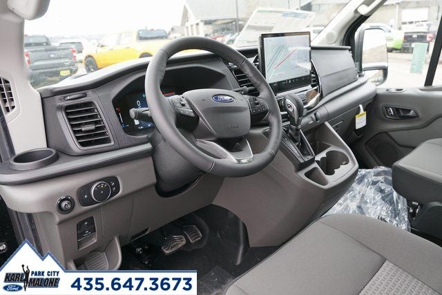 2026 Ford Transit-350 XLT