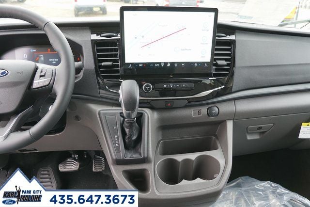 2026 Ford Transit-350 XLT