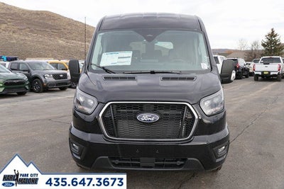 2026 Ford Transit-350 XLT