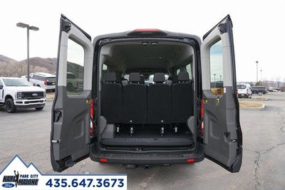 2026 Ford Transit-350 XLT