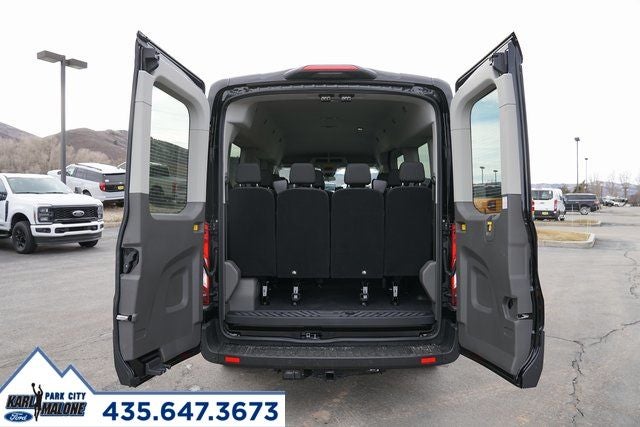 2026 Ford Transit-350 XLT