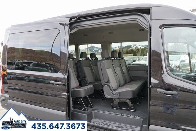 2026 Ford Transit-350 XLT
