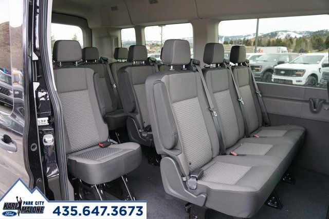 2026 Ford Transit-350 XLT