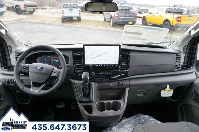 2026 Ford Transit-350 XLT