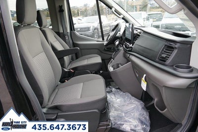 2026 Ford Transit-350 XLT